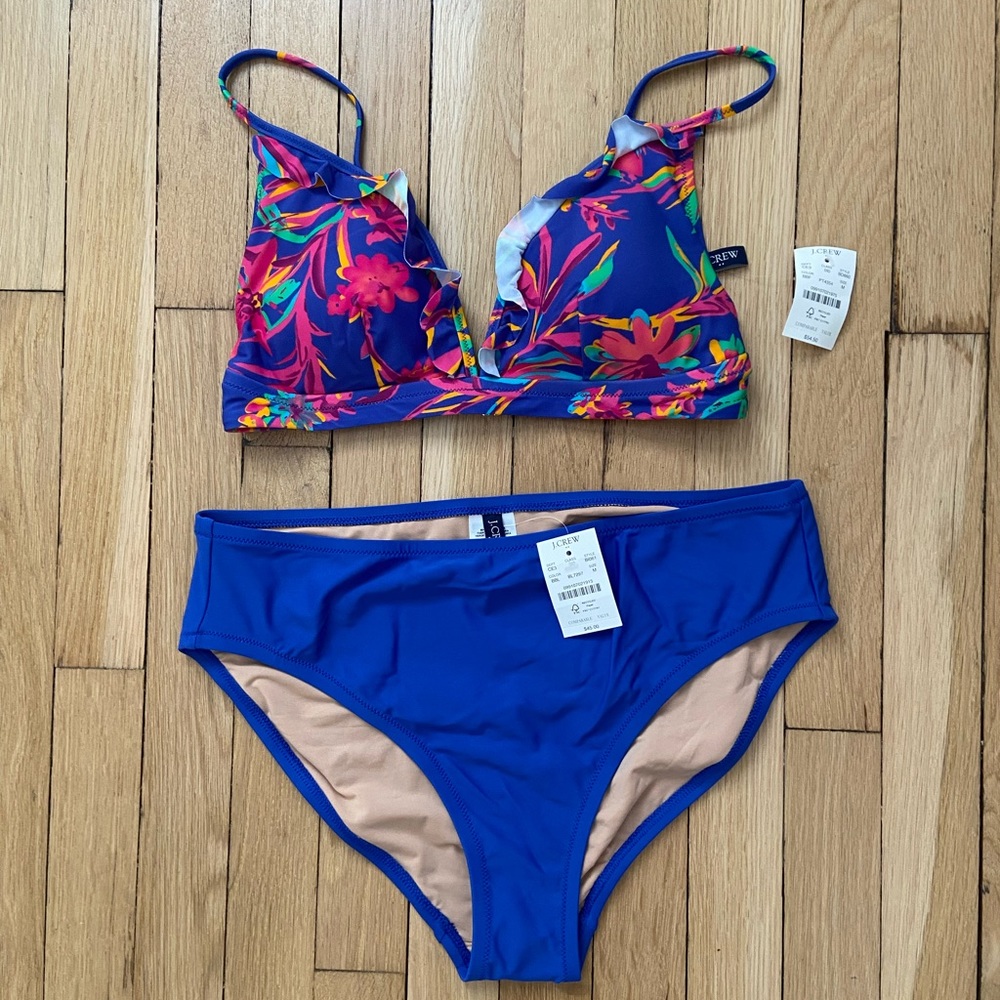 J. Crew factory swimsuit